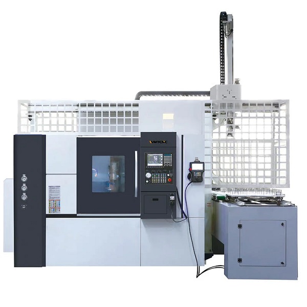 Токарно-фрезерный станок swl8s