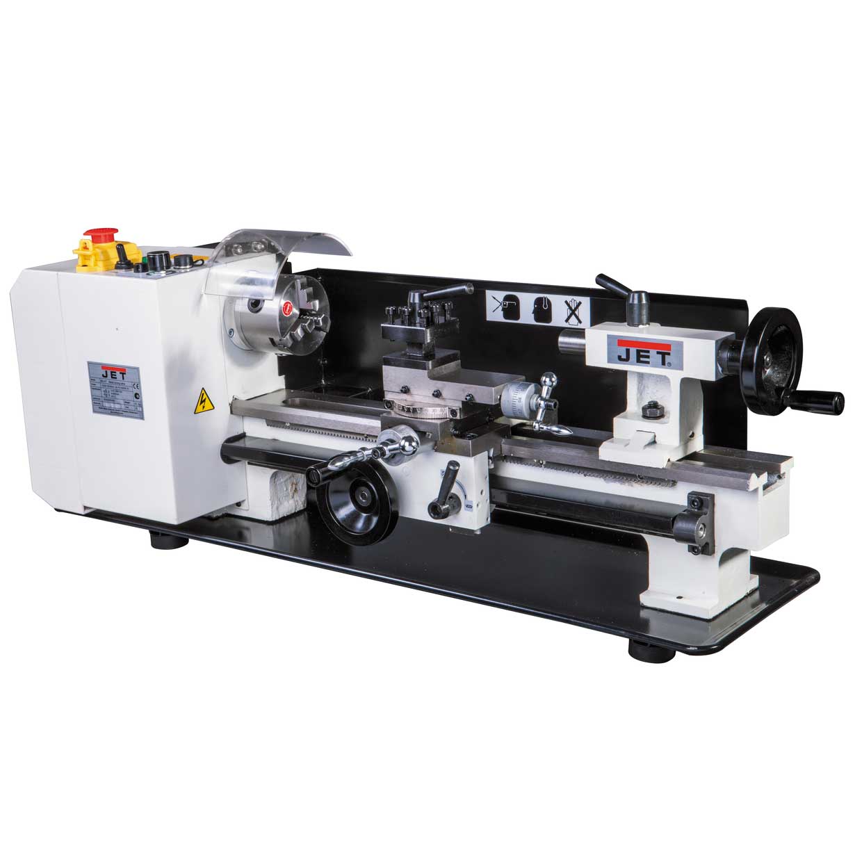 Настольный токарный станок по металлу bd-x7