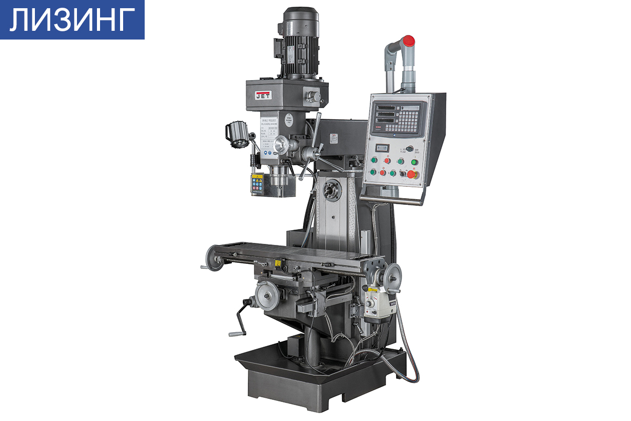 Широкоуниверсальный фрезерный станок jet jmd-939ghv