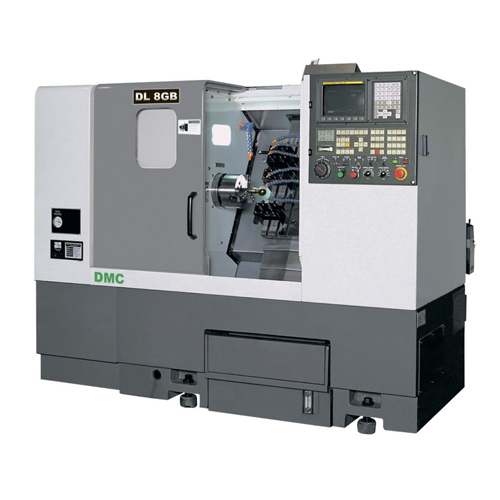 Токарный станок с чпу dmc dl 8gb