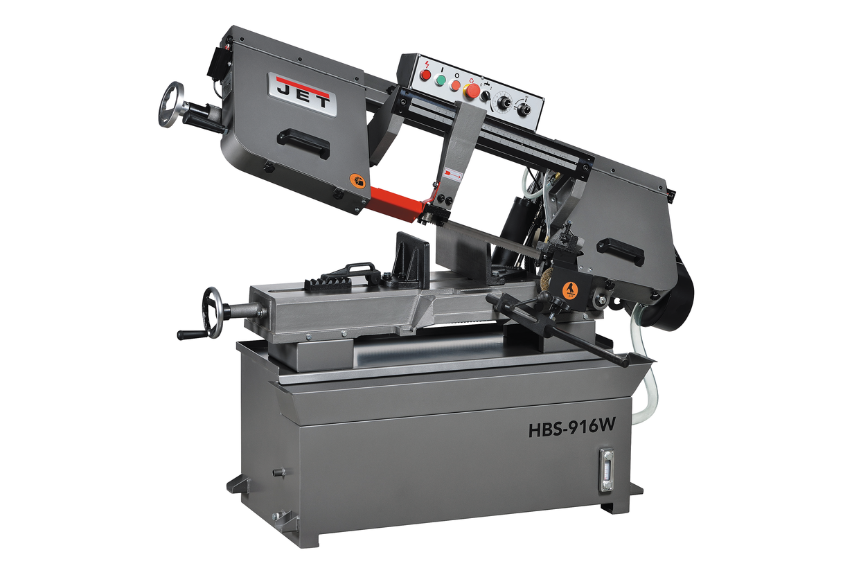 Ленточнопильный станок jet hbs-916w 