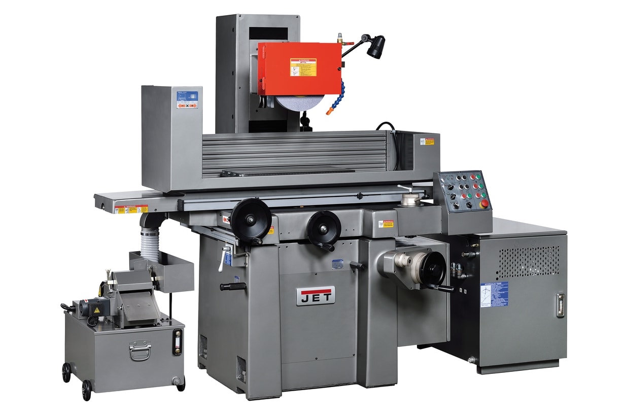 Плоскошлифовальный станок jet jpsg-1224ah
