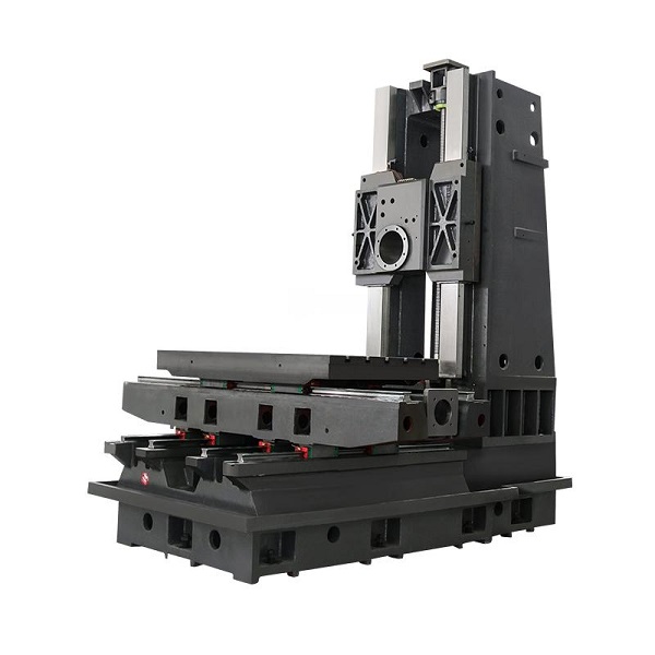 Горизонтальный обрабатывающий центр с чпу hmc1075