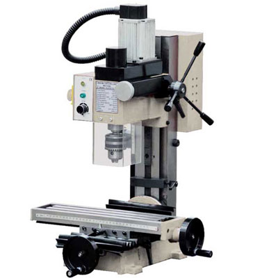 Фрезерный станок с редуктором jmd-x1