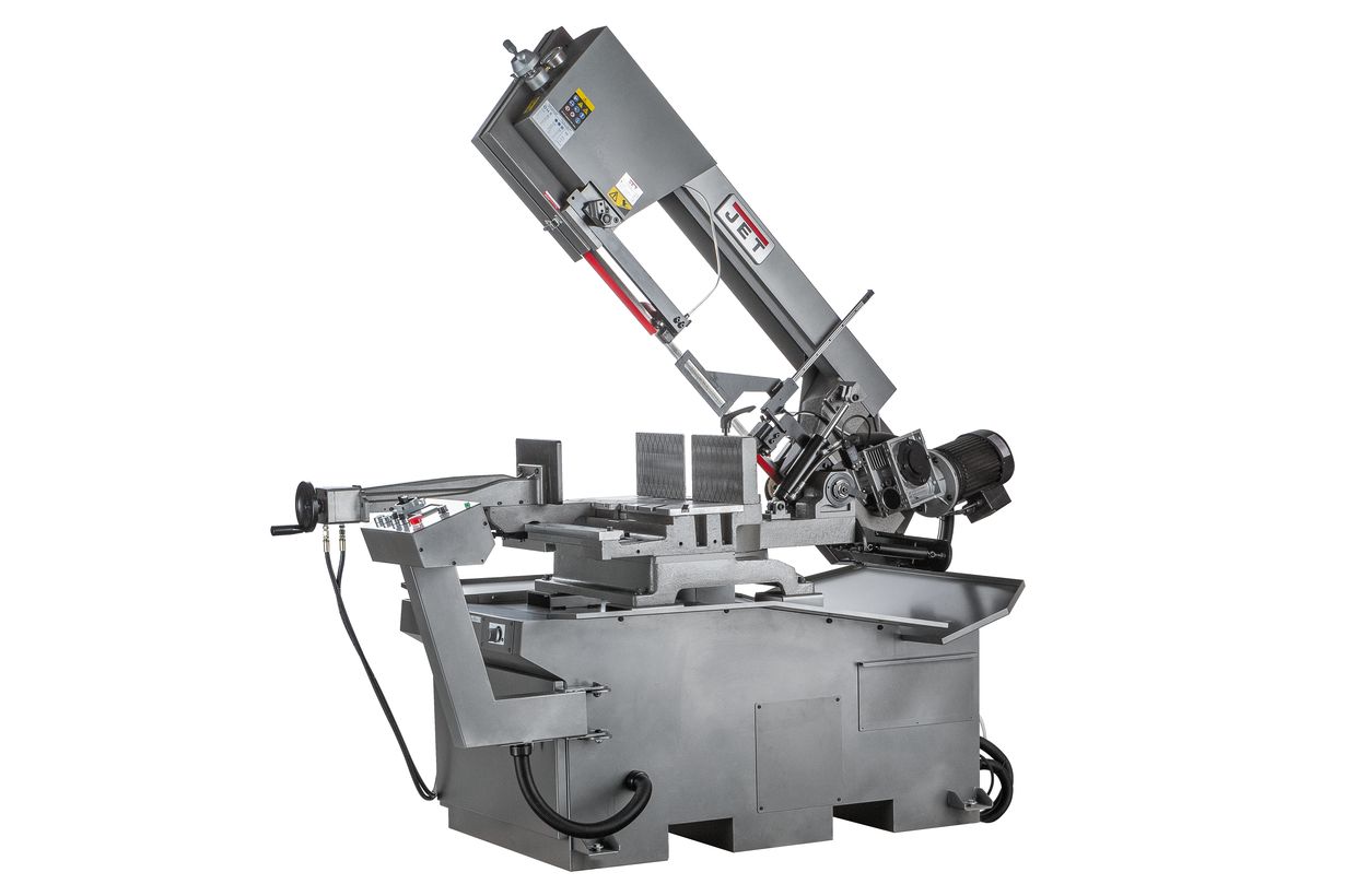 Ленточнопильный станок jet mbs-1214vdas 