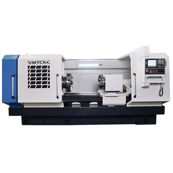 Токарный станок для обработки труб qk1322