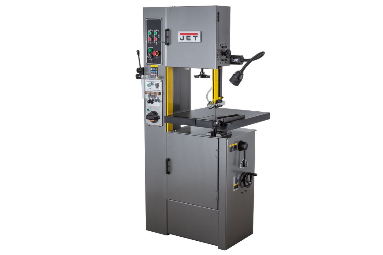 Jet vbs-1610 вертикальный ленточнопильный станок