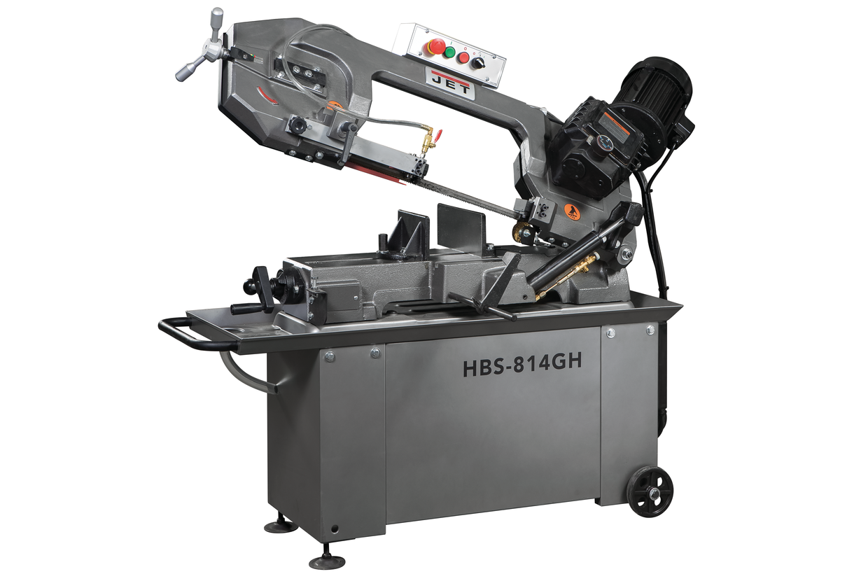 Ленточнопильный станок jet hbs-814gh