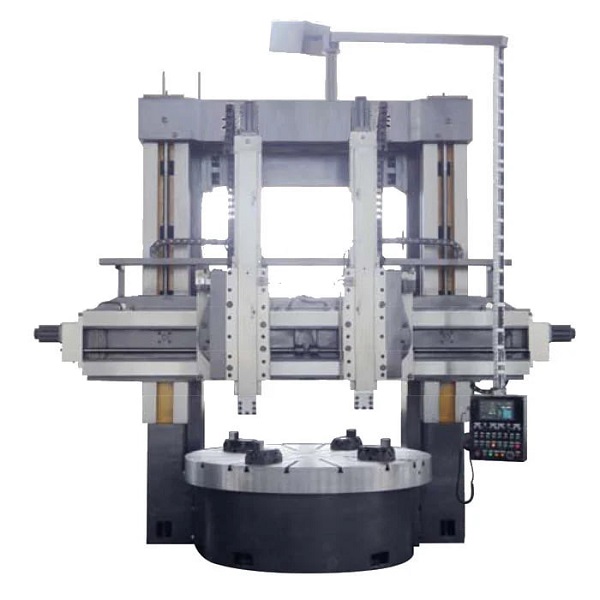 Вертикальный токарный станок dvt5231