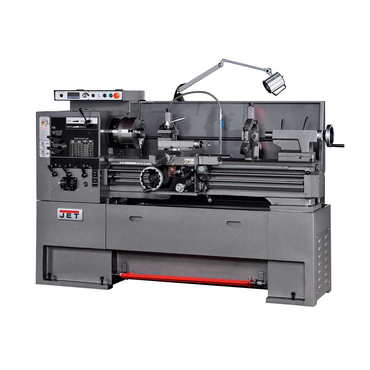 Универсальный токарно-винторезный станок jet rml-1460