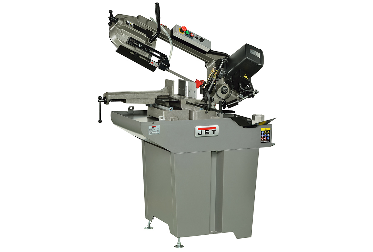 Ленточнопильный станок jet mbs-708csb