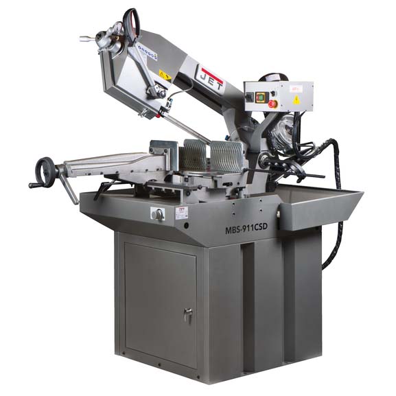 Ленточнопильный станок jet mbs-911csd