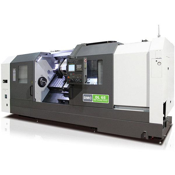 Токарный станок с чпу dmc dl 65