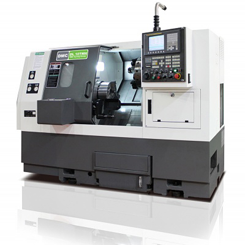 Токарный станок с чпу dmc dl 10th