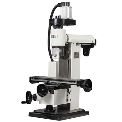 Фрезерный станок с редуктором jum-x2