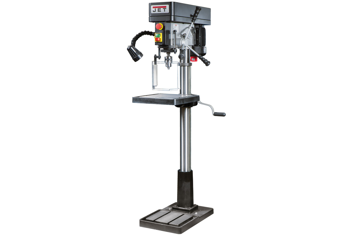 Вертикально-сверлильный станок idp-17