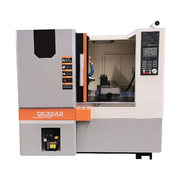 Токарно-фрезерный станок ck32a3