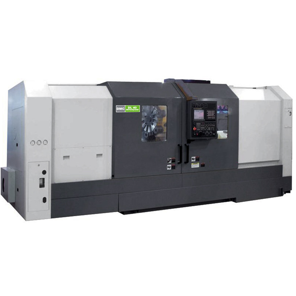 Токарный станок с чпу dmc dl 40