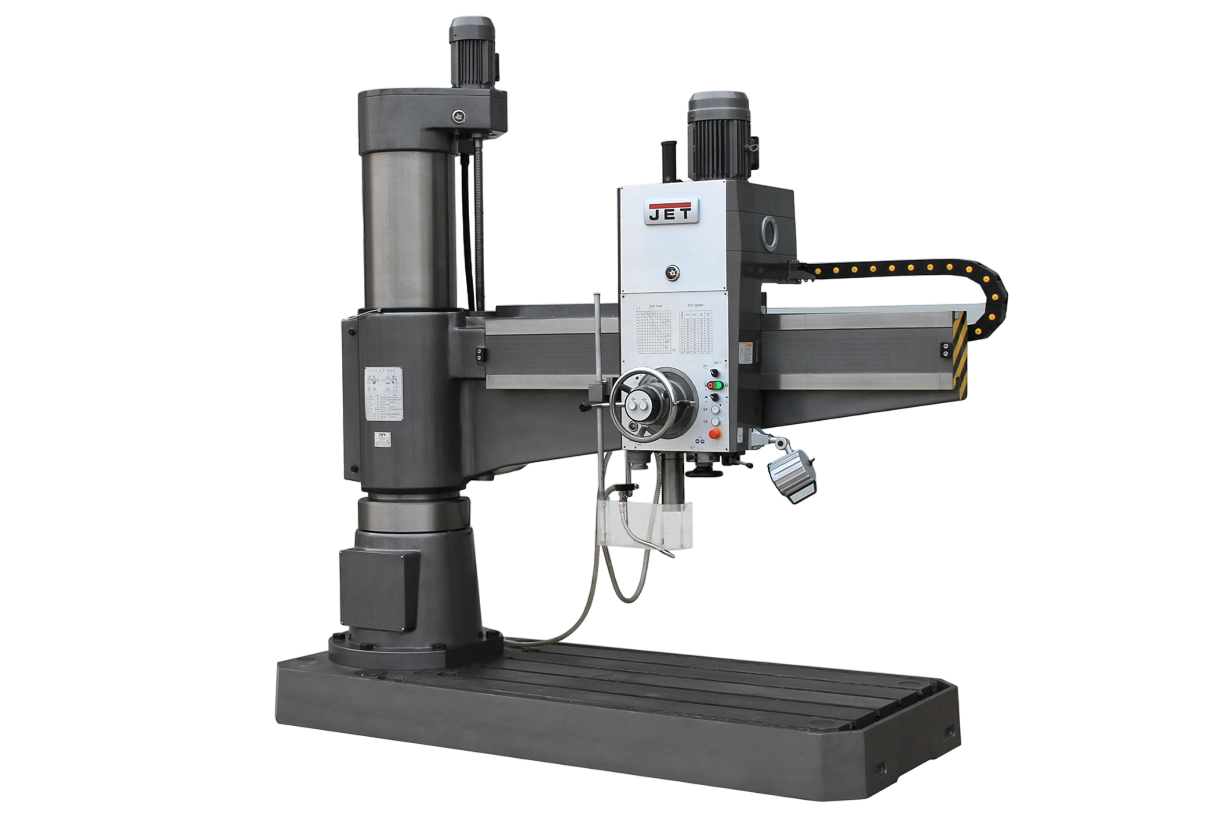 Радиально-сверлильные станки