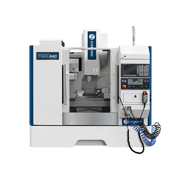Вертикальный фрезерный обрабатывающий центр с чпу vmc640