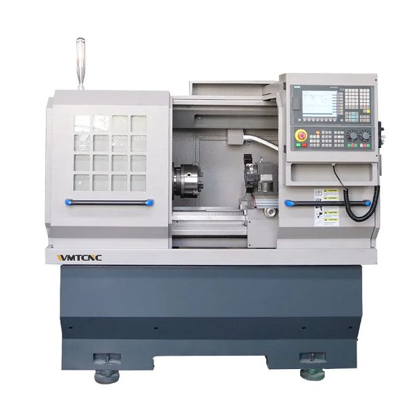 Токарный станок с чпу ck6432