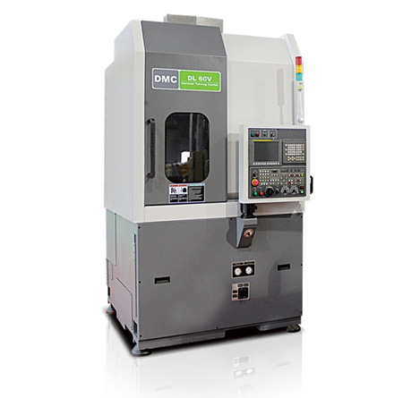Вертикальные токарные центры dmc dl 60v