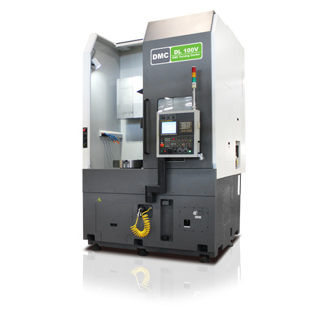 Вертикальные токарные центры dmc dl 100v