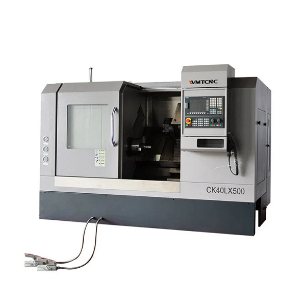 Токарный станок с чпу ck40l