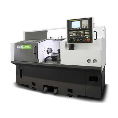 Токарный станок с чпу dmc q5-2s