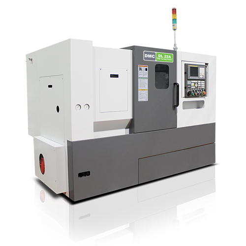 Токарный станок с чпу dmc dl 22a