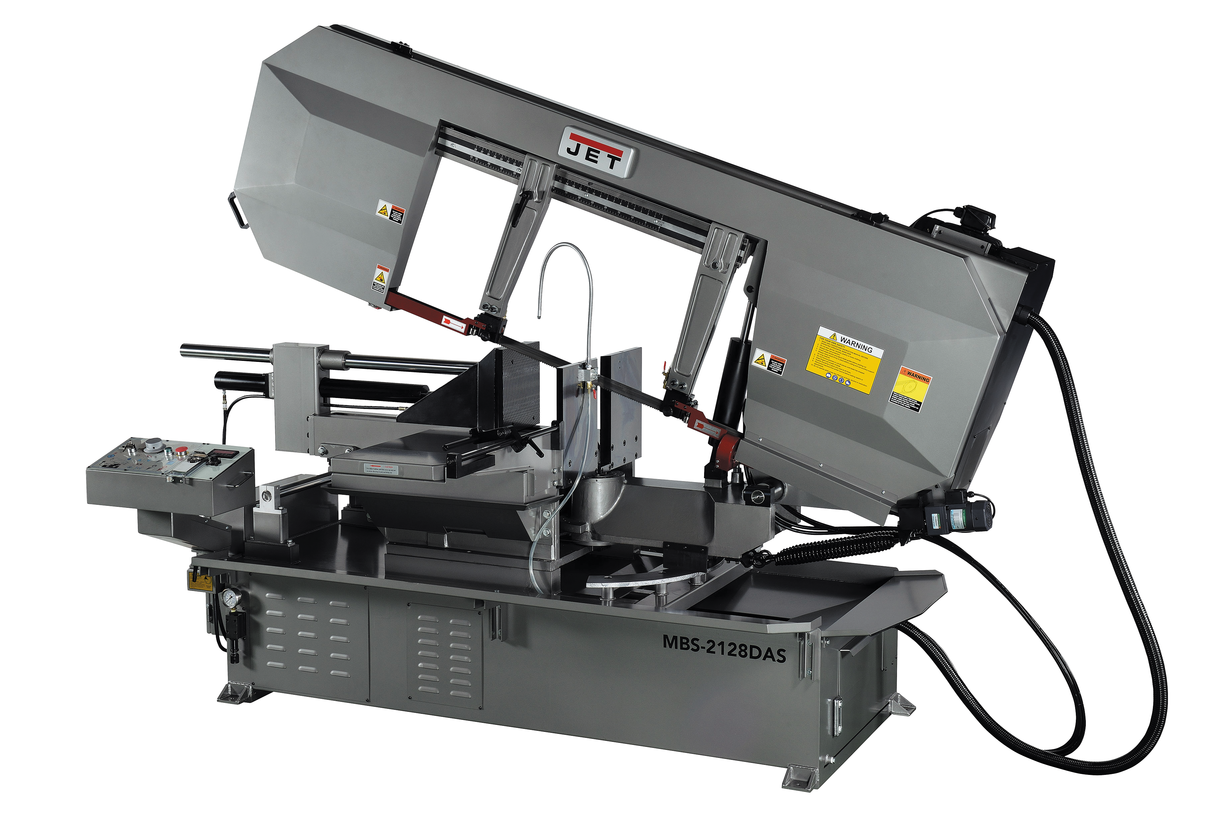 Ленточнопильный станок  jet  mbs-2128das