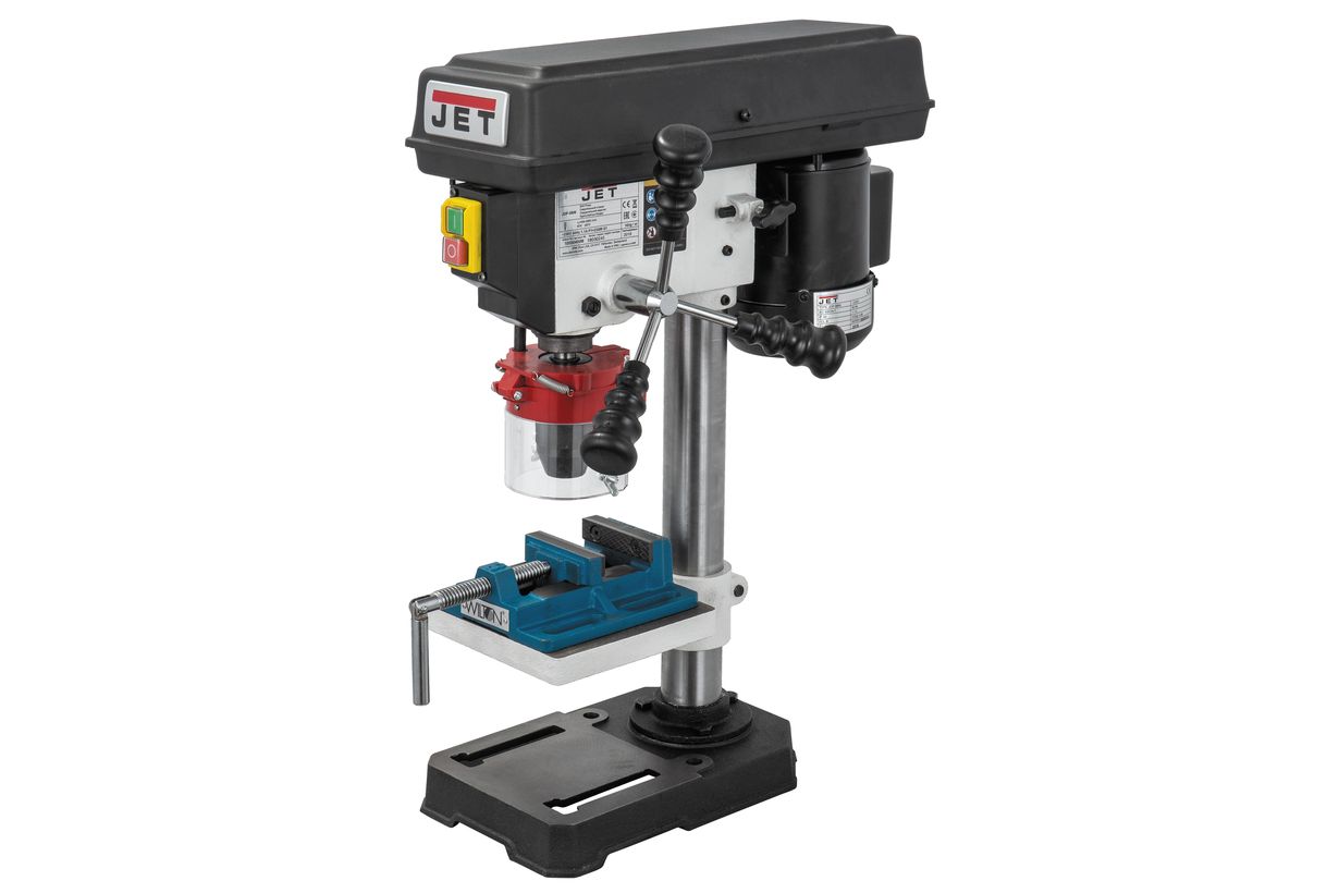 Вертикально-сверлильный станок jdp-8bm