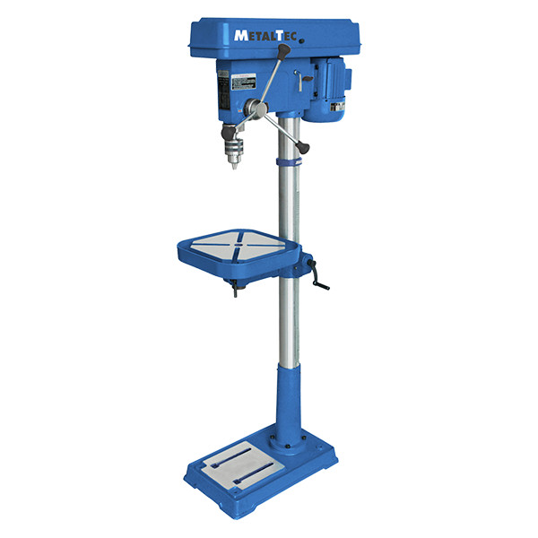 Сверлильный станок metaltec dp 20m
