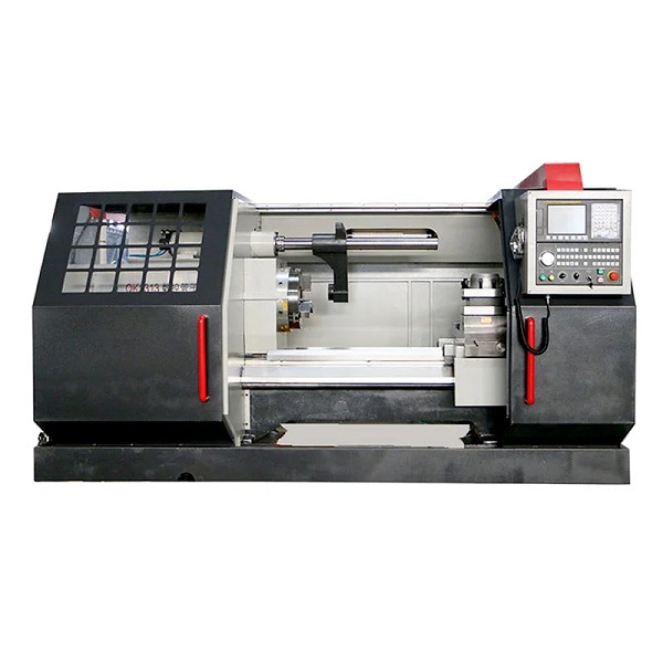 Токарный станок для обработки труб qk1313 