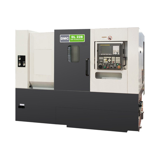 Токарный станок с чпу dmc dl 22b